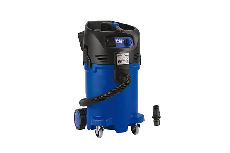 Reinraum - Staubsauger für Reinräume jetzt kaufen bei Munitec!